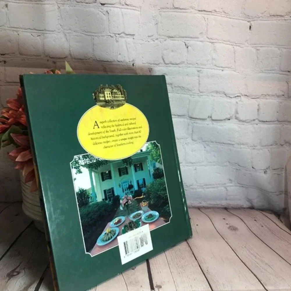 Vintage 1994 SOUTHERN COOKING cookbook